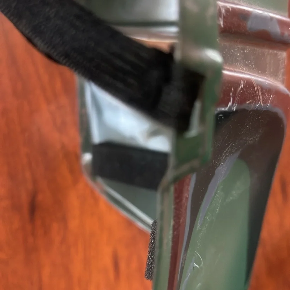 Star Wars Bobba Fett Halloween Mask